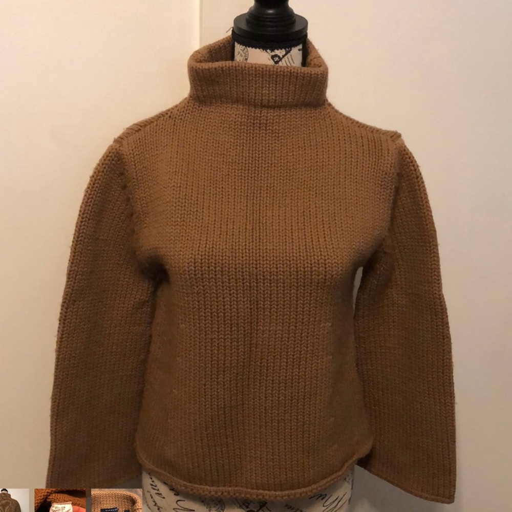 Vintage Kapalua 100% Merino Wool Sweater